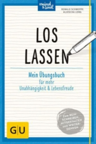 Kniha Loslassen Aljoscha Long