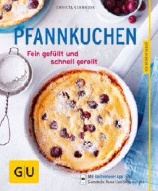 Könyv Pfannkuchen Christa Schmedes