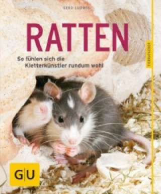 Könyv Ratten Gerd Ludwig