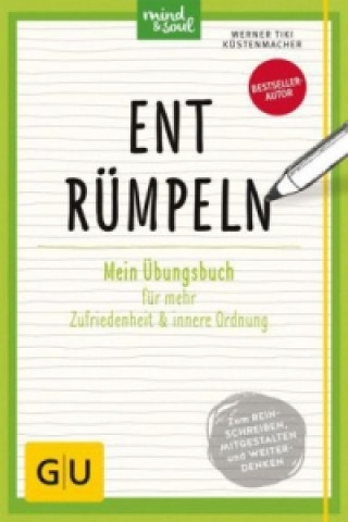 Kniha Entrümpeln Werner Tiki Küstenmacher