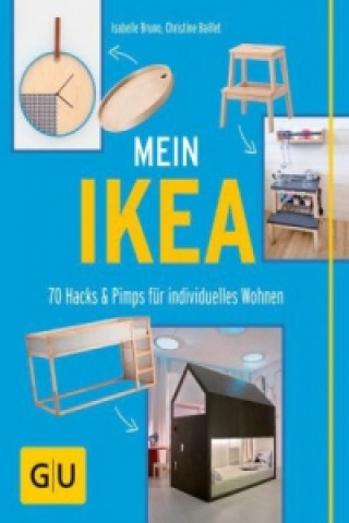 Kniha Mein IKEA Christine Baillet