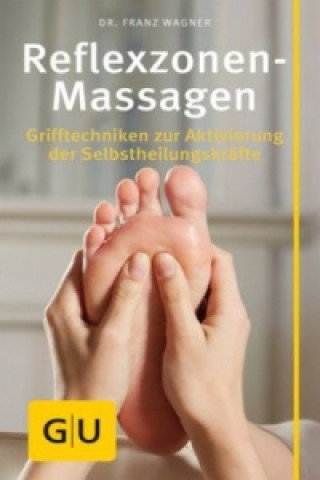 Книга Reflexzonen-Massage Franz Wagner