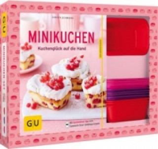 Carte Minikuchen, m. Silikonformen Christa Schmedes