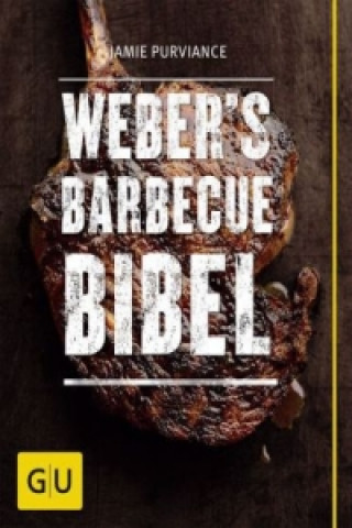 Kniha Weber's American BBQ Jamie Purviance