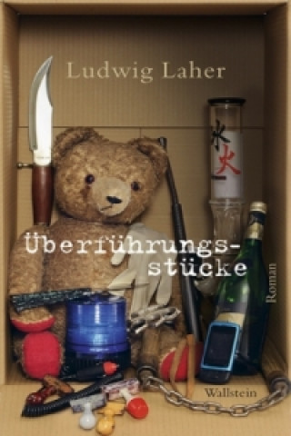 Kniha Überführungsstücke Ludwig Laher