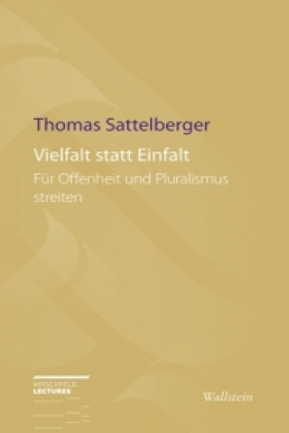 Книга Vielfalt statt Einfalt Thomas Sattelberger