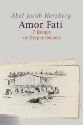 Książka Amor Fati Abel Jacob Herzberg