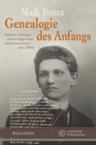 Book Genealogie des Anfangs Maik Bozza