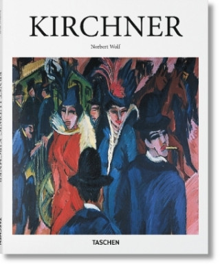 Könyv Kirchner Norbert Wolf