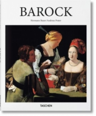 Kniha Barock Hermann Bauer