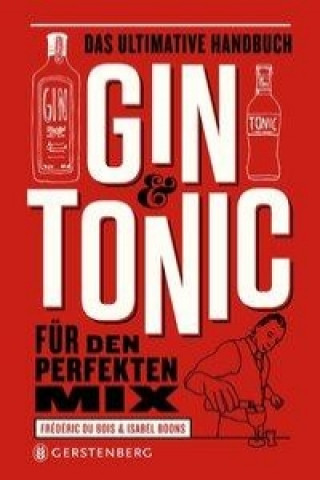 Könyv Gin & Tonic Frédéric DuBois