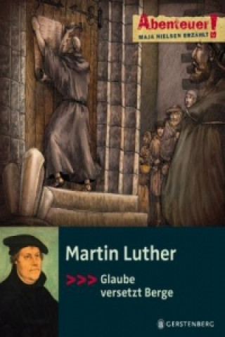 Buch Martin Luther Maja Nielsen