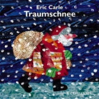 Książka Traumschnee Eric Carle