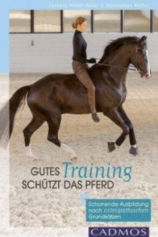 Kniha Gutes Training schützt das Pferd Barbara Welter-Böller