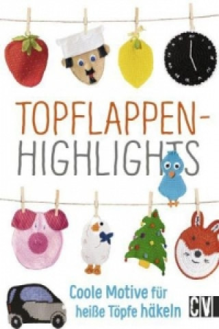 Knjiga Topflappen-Highlights 