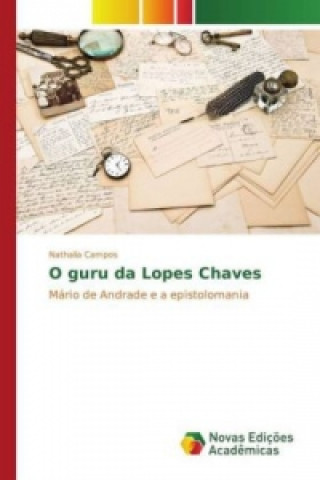 Carte O guru da Lopes Chaves Nathalia Campos
