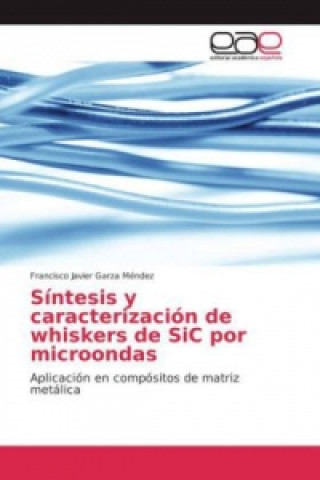 Carte Síntesis y caracterización de whiskers de SiC por microondas Francisco Javier Garza Méndez