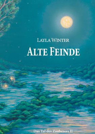 Könyv Alte Feinde Layla Winter