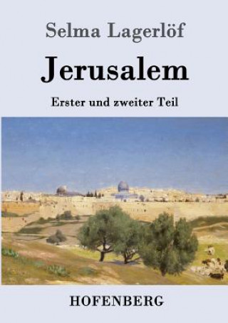 Libro Jerusalem Selma Lagerlof