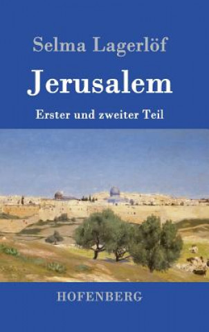 Libro Jerusalem Selma Lagerlof