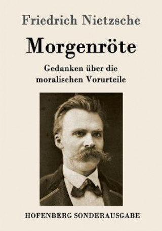 Kniha Morgenroete Friedrich Nietzsche
