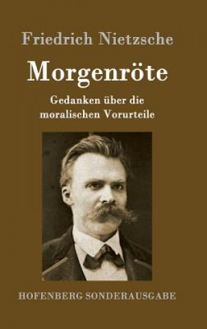 Kniha Morgenroete Friedrich Nietzsche