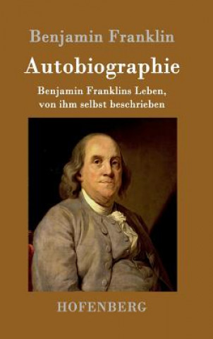 Carte Autobiographie Benjamin Franklin