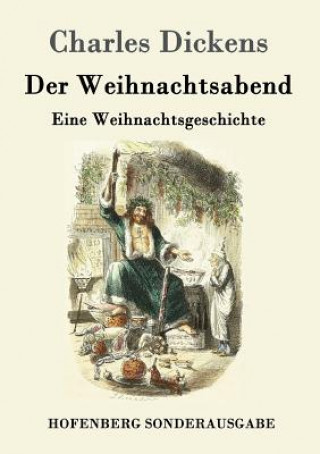 Carte Weihnachtsabend Charles Dickens