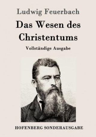 Kniha Wesen des Christentums Ludwig Feuerbach