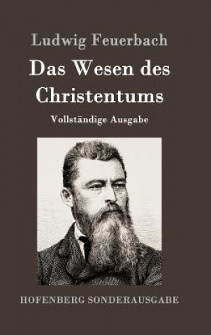 Kniha Wesen des Christentums Ludwig Feuerbach