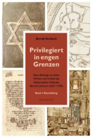 Livre Privilegiert in engen Grenzen Berndt Strobach