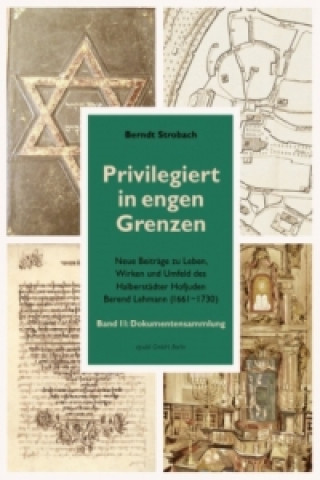 Book Privilegiert in engen Grenzen Berndt Strobach