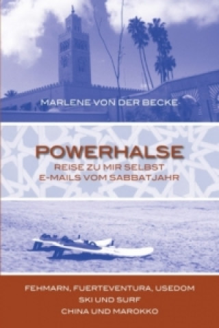 Книга Powerhalse Marlene von der Becke