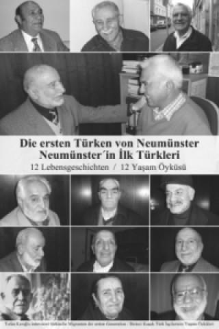 Könyv Die ersten Türken von Neumünster Tufan Kiroglu