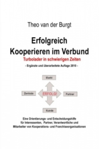 Kniha Erfolgreich Kooperieren im Verbund Theo van der Burgt