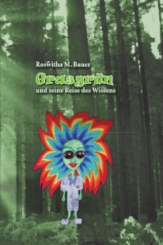 Книга Grasgrün Roswitha M. Bauer