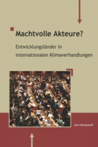 Könyv Machtvolle Akteure? Jens Marquardt