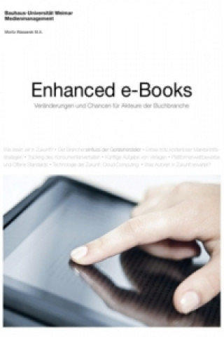 Livre Enhanced e-Books Moritz Wasserek