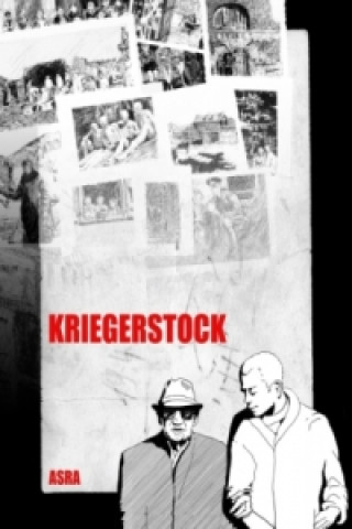 Book KRIEGERSTOCK Astrid Raimann