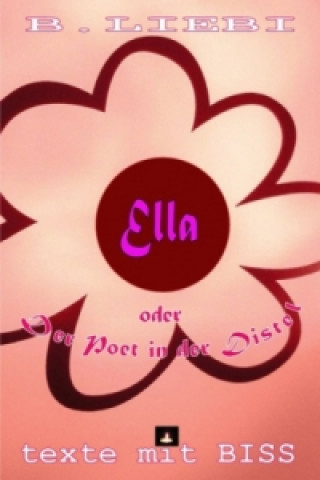 Knjiga texte mit BISS - B.LIEBI -