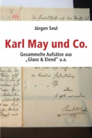 Carte Karl May und Co. Jürgen Seul