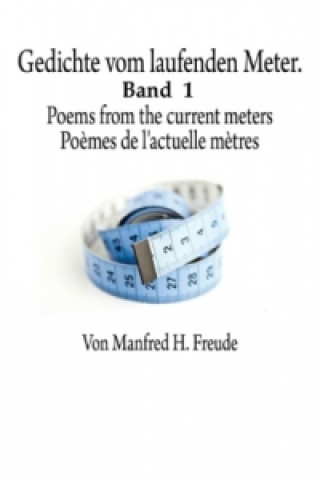 Knjiga GEDICHTE Manfred H. Freude