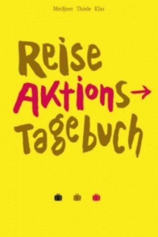 Buch ReiseAktionsTageBuch Martin Thiele