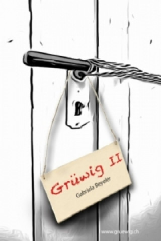 Knjiga Grüwig Gabriela Beyeler
