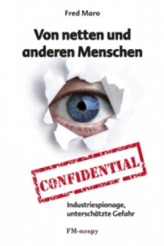 Book Von netten anderen Menschen Fred Maro