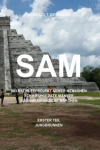 Buch SAM Georgjo T. Genzburg