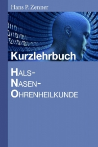 Book Kurzlehrbuch HNO-Heilkunde Hans-Peter Zenner