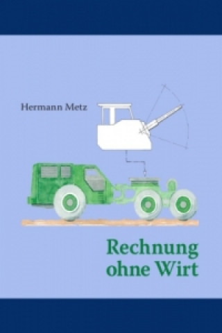 Livre Rechnung ohne Wirt Hermann Metz