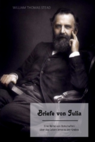 Kniha Briefe von Julia - William T. Stead Claudia Escher