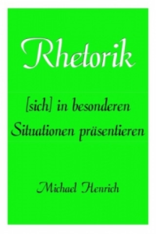 Carte Rhetorik Michael Henrich